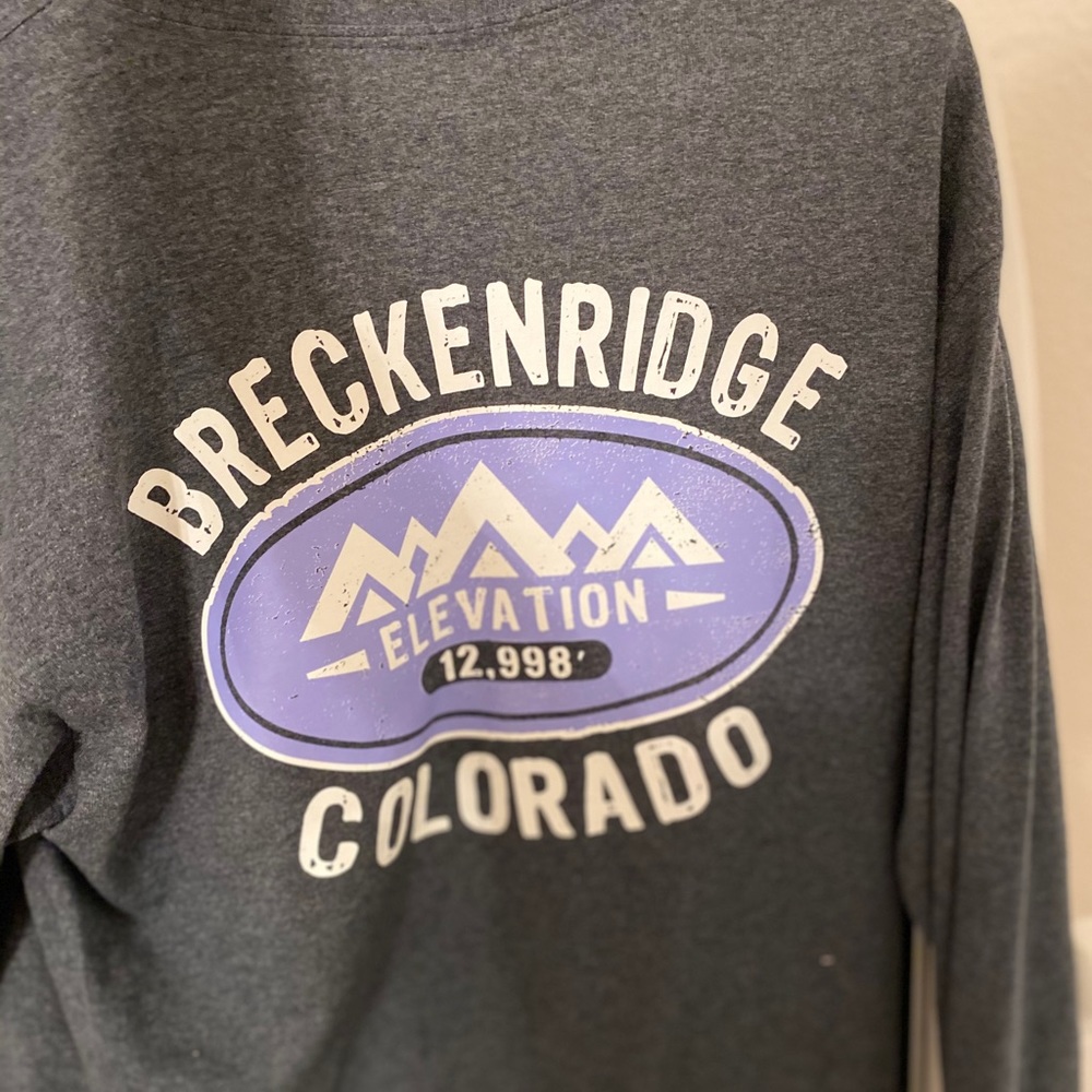 long sleeve